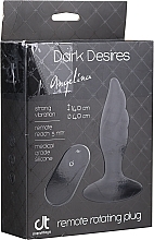 Kup PRZECENA! Korek analny - Dream Toys Dark Desires Angelina *