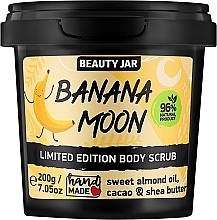 Kup Scrub do ciała - Beauty Jar Banana Moon Body Scrub