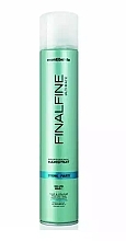 Kup Termoochronny spray do włosów - Montibello Decode Finish Supreme Finalfine Ultimate Hair Spray