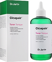 Tonik pielęgnacyjny do skóry problematycznej, tłustej i wrażliwej - Dr. Jart+ Cicapair Toner — Zdjęcie N5