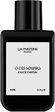 Laurent Mazzone Parfums O des Soupirs - Woda perfumowana — Zdjęcie N1