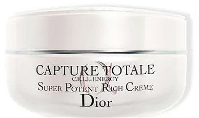 Odmładzający krem do twarzy - Dior Capture Totale C.E.L.L. Energy Super Potent Rich Creme — Zdjęcie N1