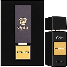 Dr Gritti Rebellion - Perfumy — Zdjęcie N2