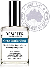 Demeter Fragrance The Library of Fragrance Great Barrier Reef - Perfumy	 — Zdjęcie N1