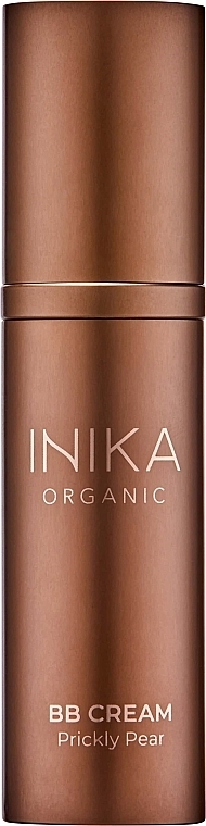 Krem BB - Inika Organic BB Cream — Zdjęcie N2