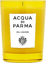 Kup Acqua di Parma Oh L'amore - Świeca zapachowa