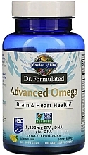 Kup Suplement diety Olej rybny Omega-3, kapsułki - Garden of Life Advanced Omega