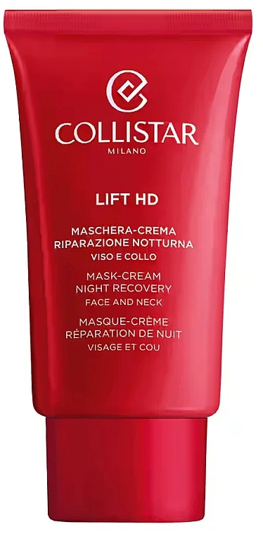 PREZENT! Przeciwzmarszczkowy krem do twarzy i szyi - Collistar Lift HD Ultra-Lifting Face And Neck Cream (mini) — Zdjęcie N1