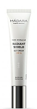 Kup Krem na dzień SPF15 - Madara Cosmetics Time Miracle Radiant Shield Day Cream SPF15