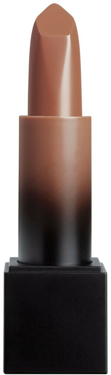 Kremowa szminka do ust - Huda Beauty Power Bullet Cream Glow Bossy Browns Lipstick — Zdjęcie Goal Digger