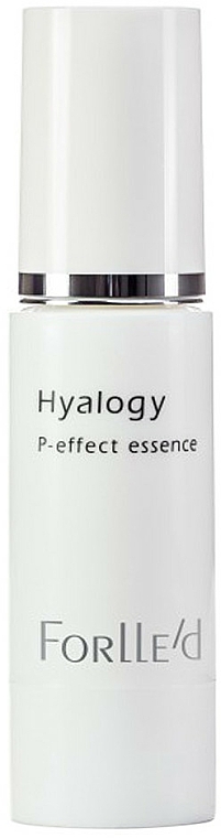 Hialuronowe serum do twarzy - ForLLe'd Hyalogy P-effect Essence — Zdjęcie N1