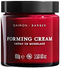 Kup Krem do modelowania włosów - Daimon Barber Forming Cream