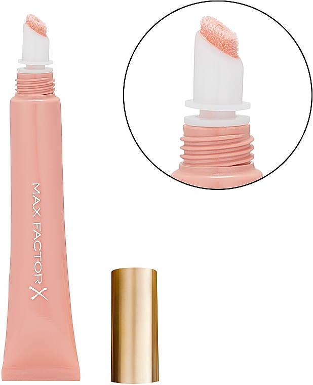 Błyszczyk do ust z witaminą E - Max Factor Colour Elixir Cushion Lipgloss — Zdjęcie N2