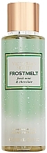 Perfumowany spray do ciała - Victoria's Secret Frostmelt Fresh Mint & Chocolate Fragrance Mist — Zdjęcie N1