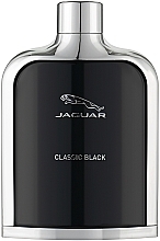 PRZECENA! Jaguar Classic Black - Woda toaletowa * — Zdjęcie N1