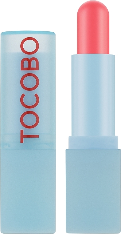 Balsam do ust - Tocobo Glass Tinted Lip Balm — Zdjęcie N1