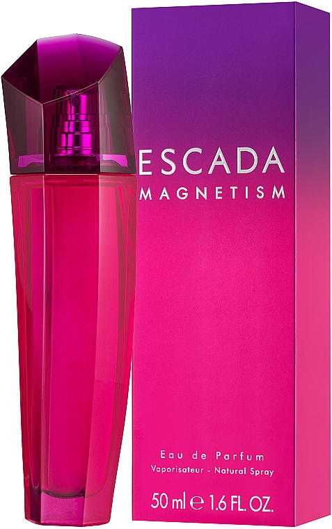 Escada Magnetism - Woda perfumowana — Zdjęcie N2