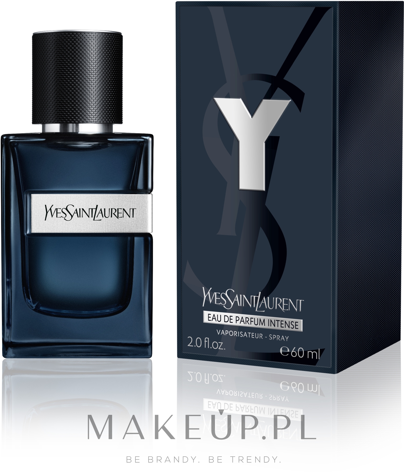 Yves Saint Laurent Y Intense - Woda perfumowana — Zdjęcie 60 ml