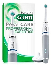 Kup Elektryczna szczoteczka do zębów - G.U.M PowerCARE Rechargeable Toothbrush