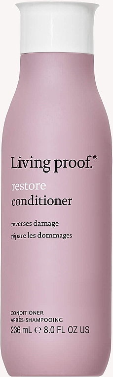 Konopna odżywka do włosów, regenerująca - Living Proof Restore Conditioner Reverses Damage — Zdjęcie N1