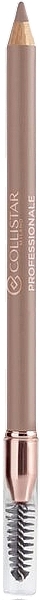 Kredka do brwi - Collistar Professional Eyebrow Pencil Waterproof — Zdjęcie N1