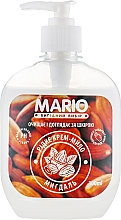 Kup Mydło w płynie Migdał - Mario