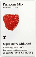 Suplement diety z jagodami acai - Perricone MD Superberry With Acai — Zdjęcie N1