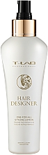 Kup Balsam do układania włosów - T-Lab Professional Hair Designer One-For-All Styling Lotion
