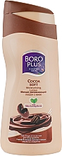 Kup Nawilżający balsam do ciała z masłem kakaowym - Himani Boro Plus