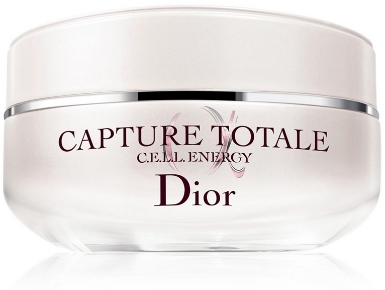 Wzmacniający krem do korekcji zmarszczek - Dior Capture Totale C.E.L.L. Energy Creme