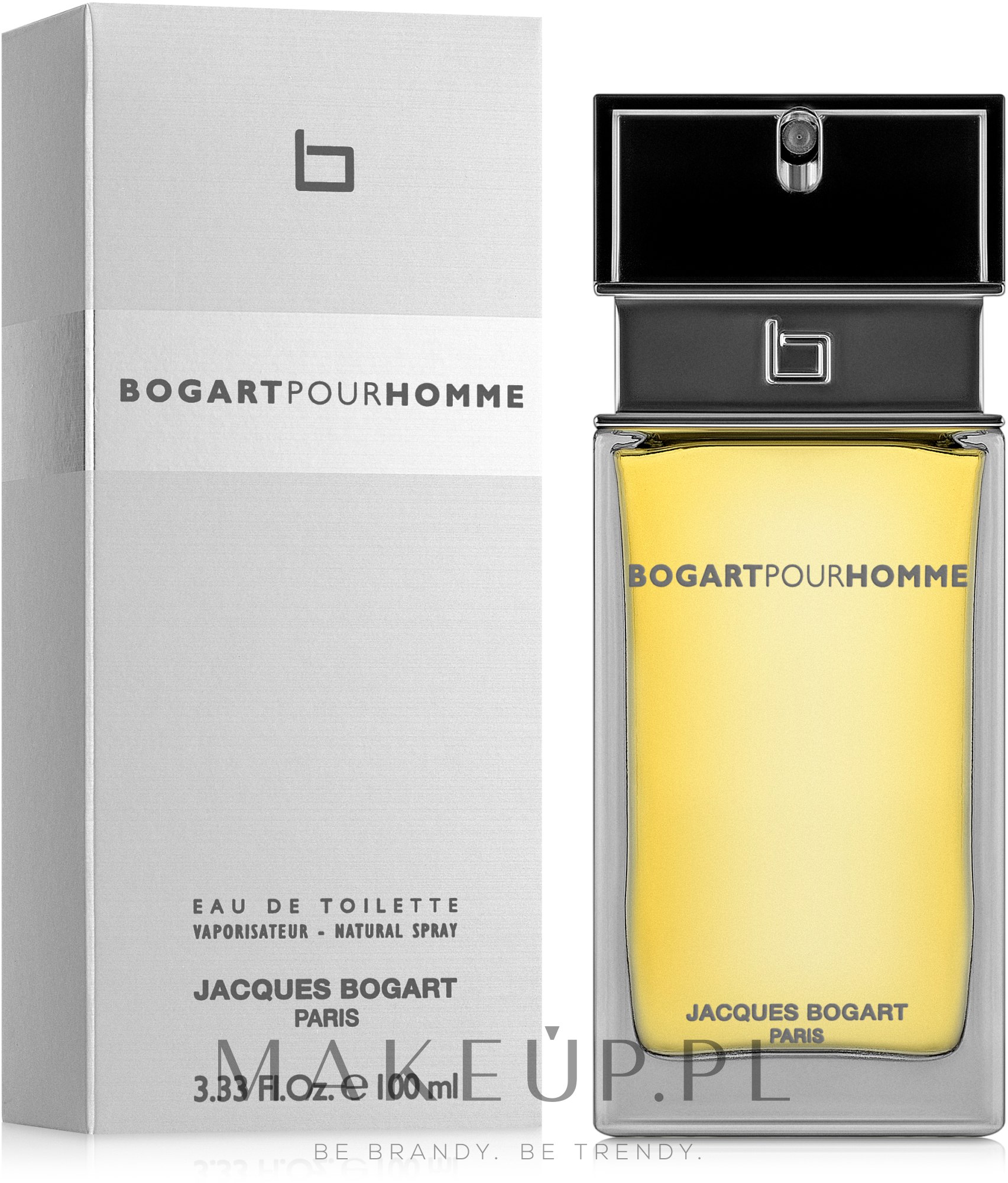 Bogart Pour Homme - Woda toaletowa — Zdjęcie 100 ml