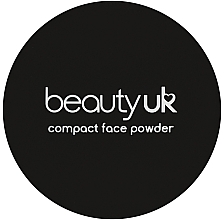 Puder w kompakcie do twarzy - Beauty UK Compact Face Powder — Zdjęcie N4