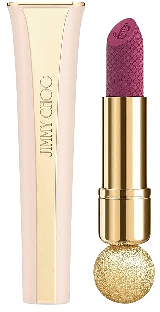 Matowa szminka do ust - Jimmy Choo Seduction Matte Lip Colour — Zdjęcie N2