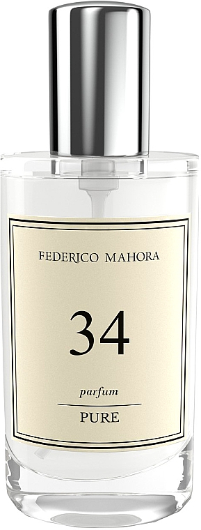 Federico Mahora Pure 34 - Woda perfumowana (próbka) — Zdjęcie N2