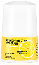 Kup Dezodorant z aktywną ochroną - Freshly Cosmetics Active Protection Deodorant