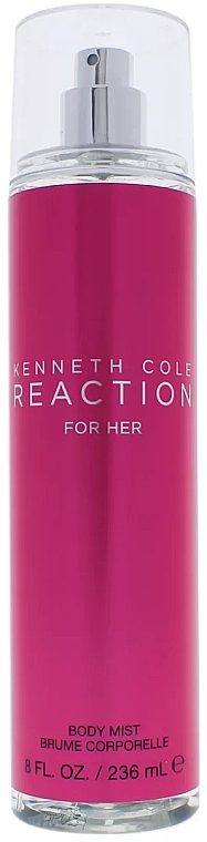 Kenneth Cole Reaction for Her - Mgiełka do ciała — Zdjęcie N1