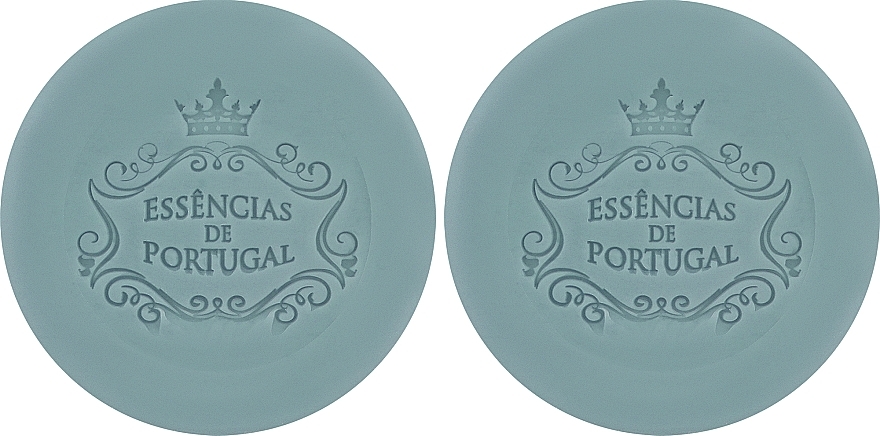 Mydło naturalne Orchidea - Essencias De Portugal Tradition Aluminum Jewel-Keeper Orchid Soap — Zdjęcie N2