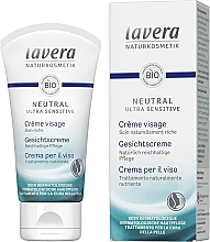Kup Krem do twarzy - Lavera Neutral Ultra Sensitive Face Cream