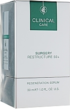 Kup PRZECENA! Regenerujące serum do twarzy 50+ - Klapp Clinical Care Surgery Restructure *