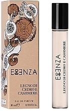 Essenza Milano Parfums Cendarwood And Cashmere - Woda perfumowana (mini) — Zdjęcie N2