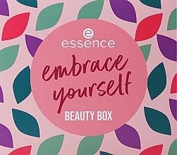 PRZECENA! Zestaw Beautiful box, 8 produktów - Essence Embrance Yourself Beauty Box * — Zdjęcie N1