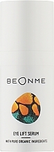 Kup Liftingujące serum pod oczy - BeOnMe Eye lift Serum