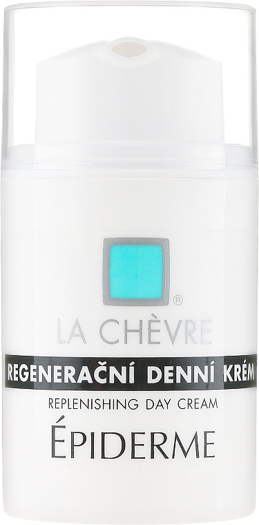 PRZECENA! Regenerujący krem do twarzy na dzień - La Chévre Épiderme Regenerating Day Cream * — Zdjęcie N1