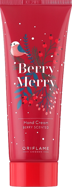 Krem do rąk - Oriflame Berry Merry Hand Cream — Zdjęcie N1