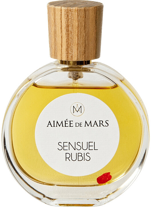 Aimee De Mars Sensuel Rubis - Woda perfumowana — Zdjęcie N1