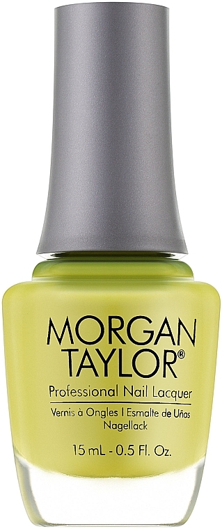 Lakier do paznokci - Morgan Taylor Professional Nail — Zdjęcie N1