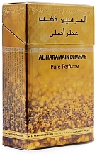 Al Haramain Dhahab - Perfumy (mini) — Zdjęcie N2