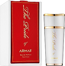 Armaf The Pride of Armaf White - Woda perfumowana — Zdjęcie N2