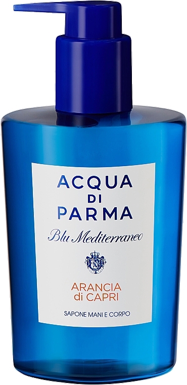 Acqua Di Parma Blu Mediterraneo Aranci di Capri - Mydło pod prysznic  — Zdjęcie N1