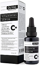 Serum do twarzy z witaminą C+ - Olival Vitamin Serum C+ — Zdjęcie N1